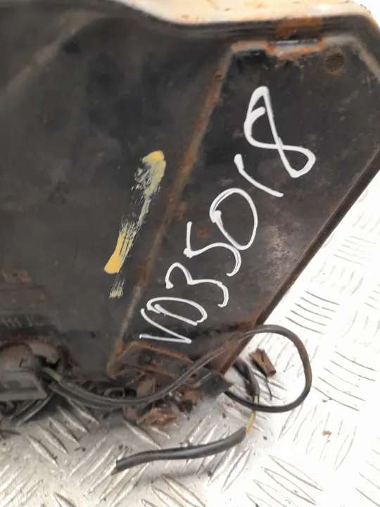 Carcasa del soplador BEHR para Mercedes-Benz W110 200D 1965 image 7
