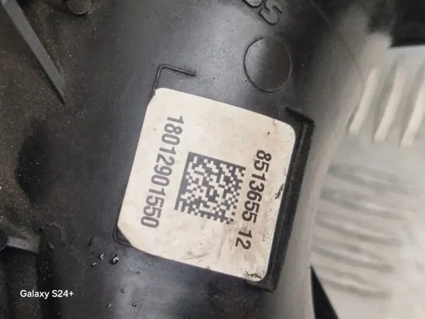 Collecteur d'admission BMW 4 Coupe F32 F82 8513655 image 3
