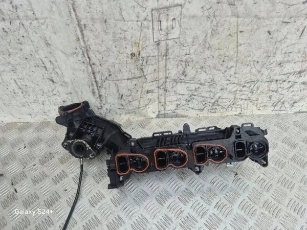 Collecteur d'admission BMW 4 Coupe F32 F82 8513655 image 4