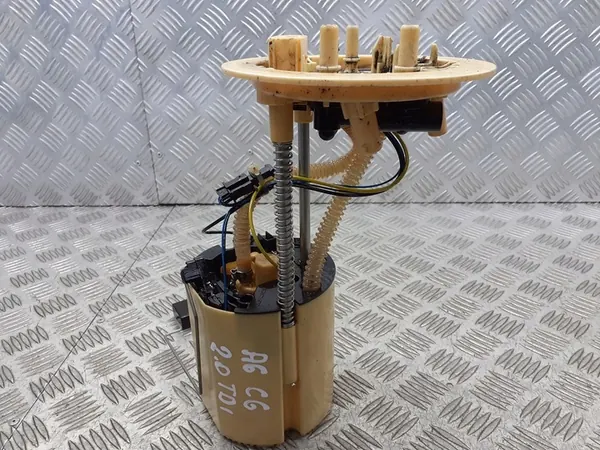 AUDI A6 C6 3.0 TDI Bomba de combustível flutuante 4F0919050A image 4