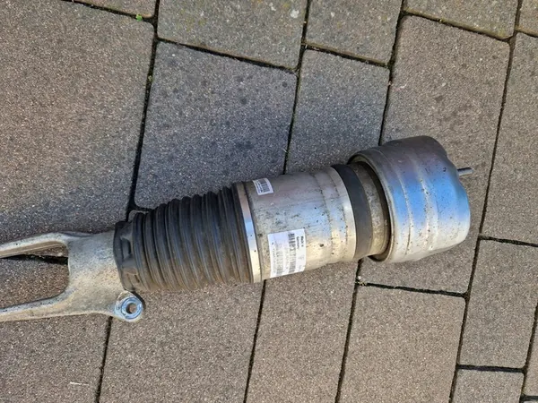 Ammortizzatore anteriore sinistro Porsche Panamera 970 OEM 97034305134 image 3