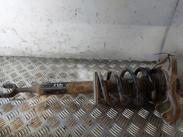 Ammortizzatore Anteriore Audi A4 S4 B7 2007 OEM 8D0412131H image 3