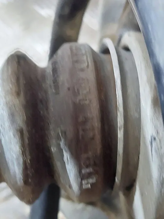 Ammortizzatore Anteriore Audi A4 S4 B7 2007 OEM 8D0412131H image 5