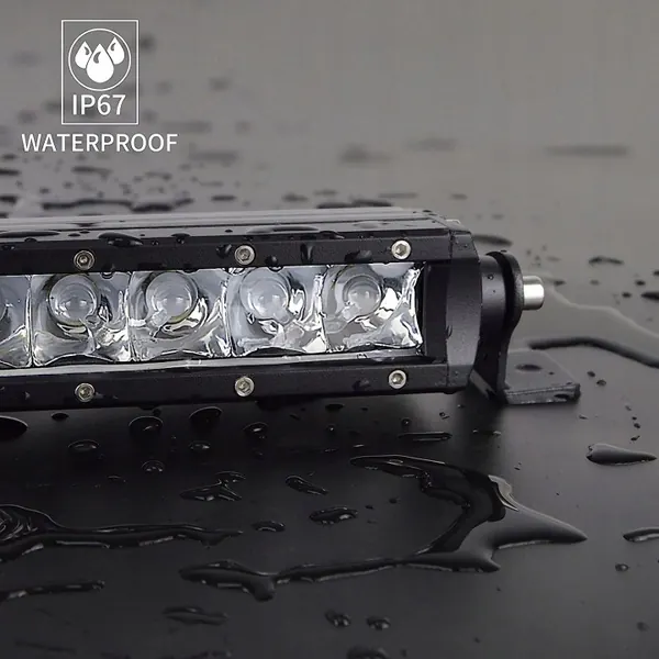 Barra LED OEM JY-01-7D-675-C+LK001-FBA 80cm image 10