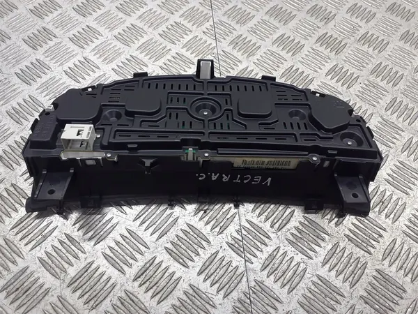 OPEL VECTRA C 2.2 16V Nopeusmittari 13140887 image 2