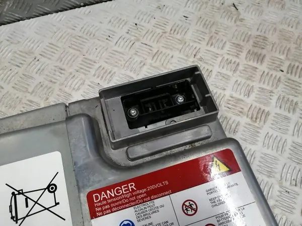 Batterie hybride OEM 9802300880 pour Citroen DS5, Peugeot image 3