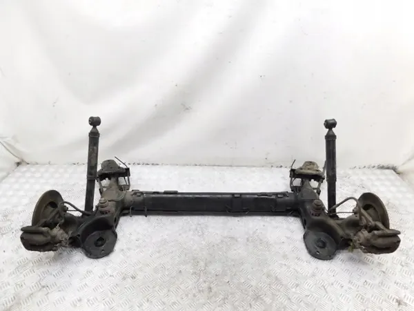Hinterachsfeder OEM - Peugeot 208 I 15-19 image 2