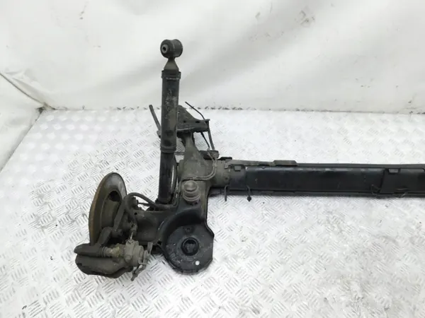 Hinterachsfeder OEM - Peugeot 208 I 15-19 image 3