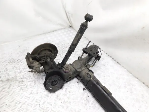 Hinterachsfeder OEM - Peugeot 208 I 15-19 image 4