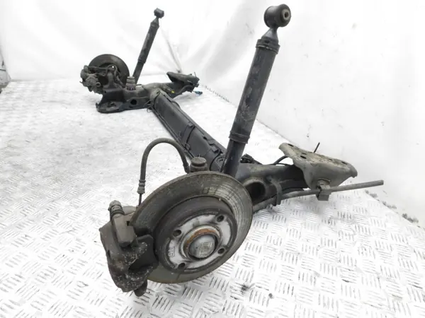 Hinterachsfeder OEM - Peugeot 208 I 15-19 image 5