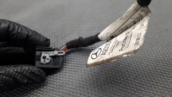 Bloc d'installation Mercedes W203 OEM 0005459103 image 4