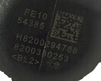 Inyectores Renault 1.5 dci 8200380253 H8200294788 image 5