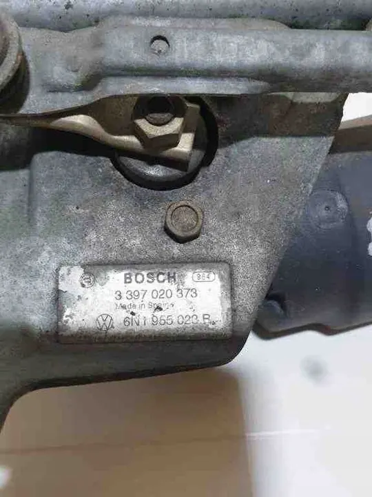 Etuikkunan mekanismi VW POLO 1.9L Diesel 1999 image 4