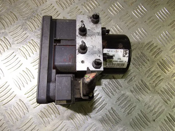 ABS-pump OEM 1J0614117E 1C0907379C - Begagnad image 2