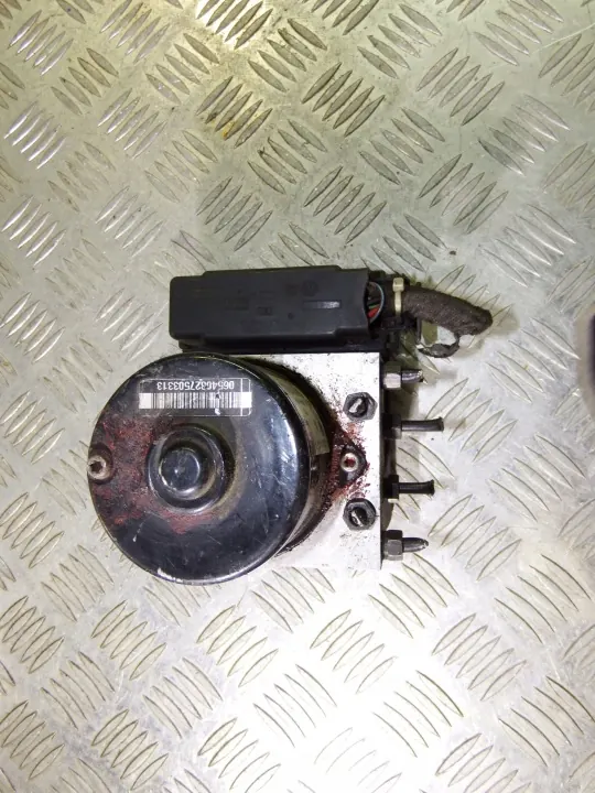 ABS-pump OEM 1J0614117E 1C0907379C - Begagnad image 3
