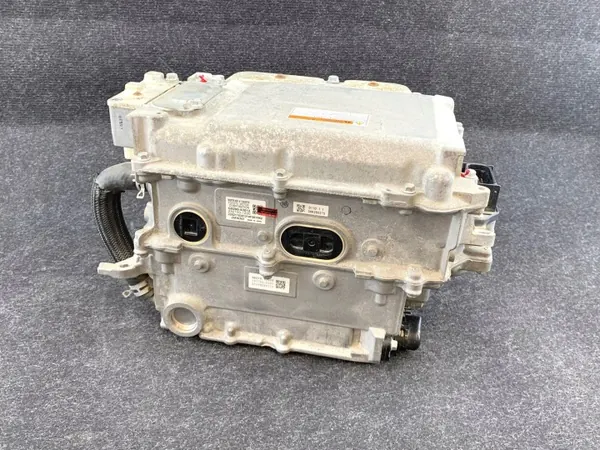 Wechselrichter Lexus IS III 13- OEM G9200-53012 Gebraucht image 6