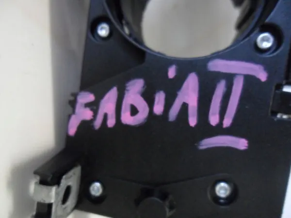 SKODA FABIA II 1.2 HTP 2014 Schakelaar 6R0953507 image 2