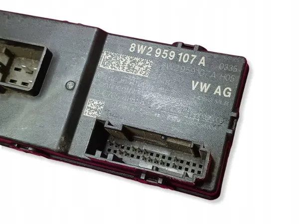 Module de hayon Audi E-tron GT OEM 8W2959107A image 2