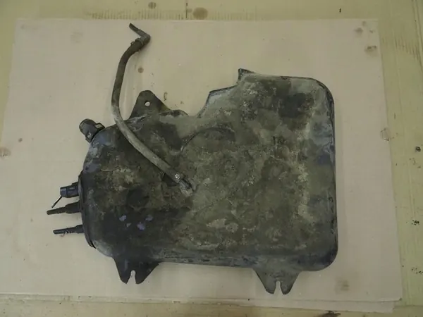 Reservatório de fluido FAP DPF Citroen C5 I image 6