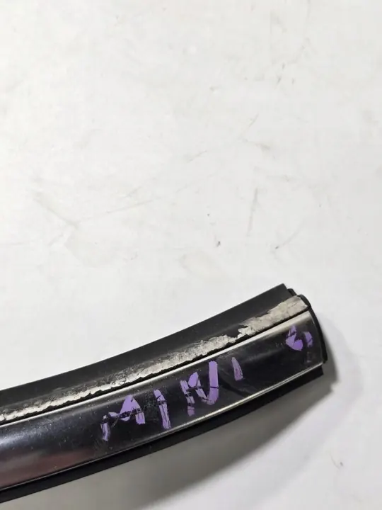 MINI Cooper F55 F56 achterklepstrip OEM 128662-10 image 3