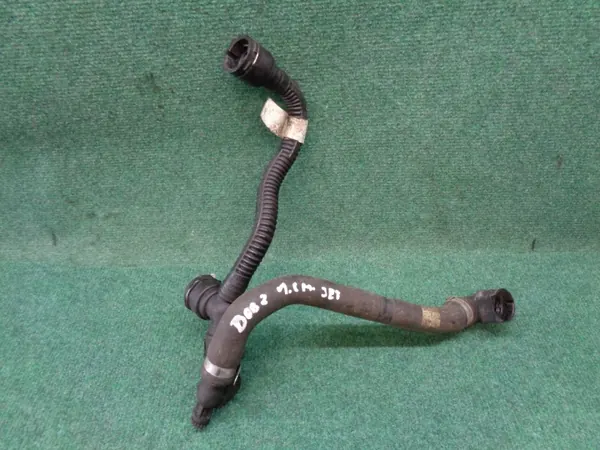 Manguera de agua OEM 552096530 para Fiat Doblo II, Opel Combo D image 2