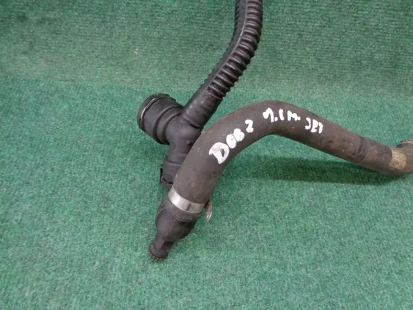 Manguera de agua OEM 552096530 para Fiat Doblo II, Opel Combo D image 3