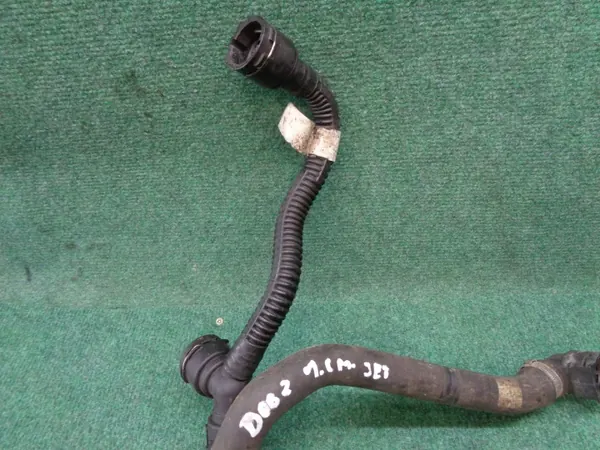 Manguera de agua OEM 552096530 para Fiat Doblo II, Opel Combo D image 4