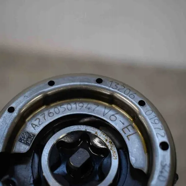 Eje de levas de admisión izquierdo Mercedes-Benz GLK (X204) A2760501947 image 5