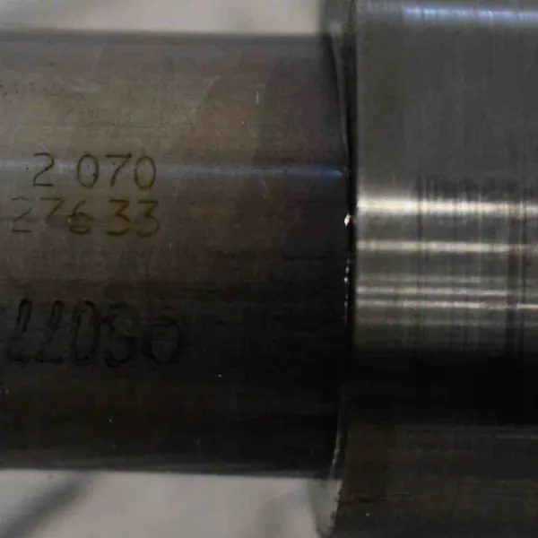 Eje de levas de admisión izquierdo Mercedes-Benz GLK (X204) A2760501947 image 6