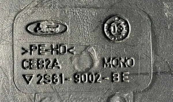 Polttoainesäiliö OEM 2S61-9002-BE Ford Fusion 1.4 TDCI:lle image 3