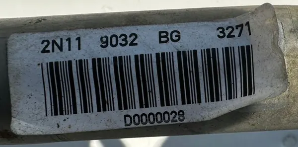 Polttoainesäiliö OEM 2S61-9002-BE Ford Fusion 1.4 TDCI:lle image 4