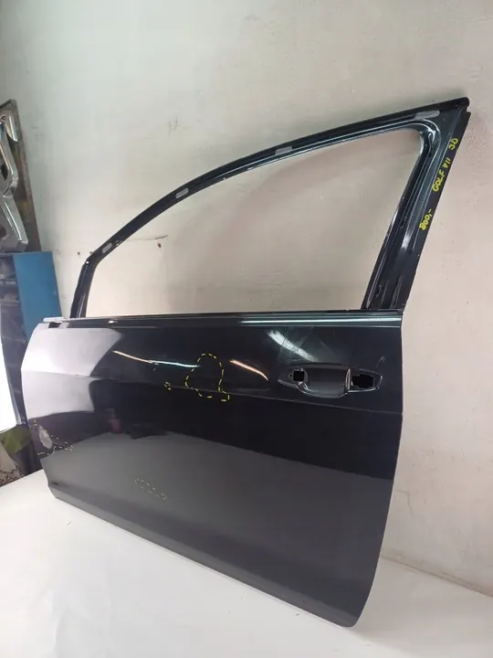 Vänster Framdörr Volkswagen Golf VII 7 3D OEM 5G4831055AR image 3