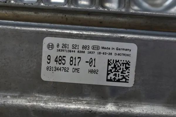 BMW OE Sytytysjoukko OEM 8801723 6 Gran Turismolle image 8