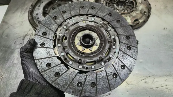 Embreagem FORD 2.0 TDCI Disco Pressão Dupla Massa 30725309 image 3