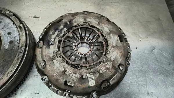 Embreagem FORD 2.0 TDCI Disco Pressão Dupla Massa 30725309 image 4