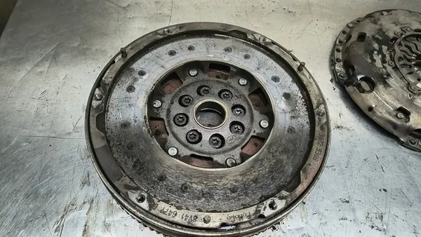 Embreagem FORD 2.0 TDCI Disco Pressão Dupla Massa 30725309 image 6