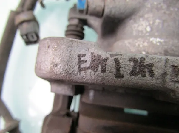 HONDA e:NY1 24R Rechte Hinterradbremse 32353351 image 10