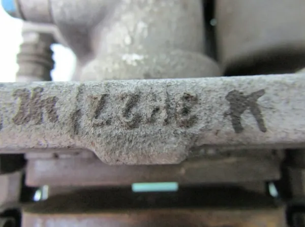 HONDA e:NY1 24R Rechte Hinterradbremse 32353351 image 6