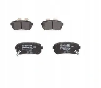 Bosch Remblokken Achter 0986494627 image 3