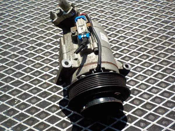 OPEL INSIGNIA 1.8 TB AC Kompressori 55780530 image 5