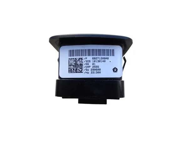 Linkes Türspiegelglas Jeep Cherokee V KL OEM image 5