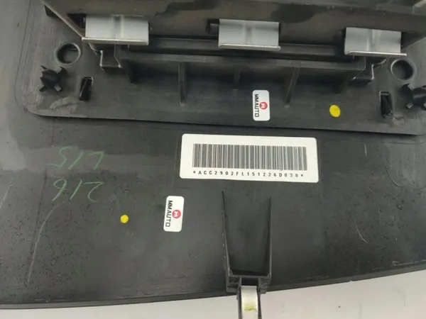 Airbag Pasajero Mazda 5 OEM C23557K50 - Usado image 3