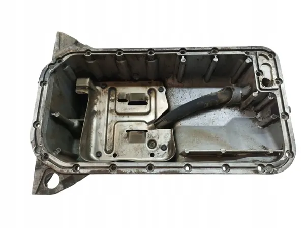 Gebrauchte Ölwanne OEM 1432719 für BMW 3er E46 image 2