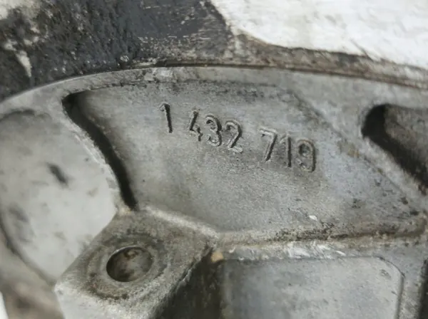 Gebrauchte Ölwanne OEM 1432719 für BMW 3er E46 image 4