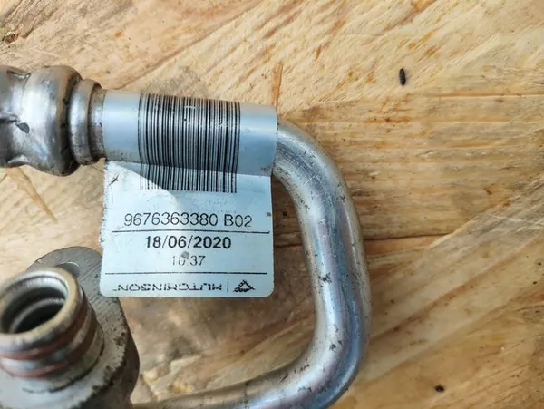 Ilmastointiputki Peugeot 308 T9 2019 9831702080 image 3