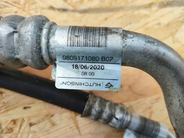 Ilmastointiputki Peugeot 308 T9 2019 9831702080 image 4