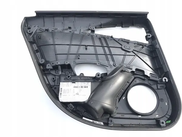 Deurpaneel OEM Boczek drzwi PT AUDI A6 C7 image 4