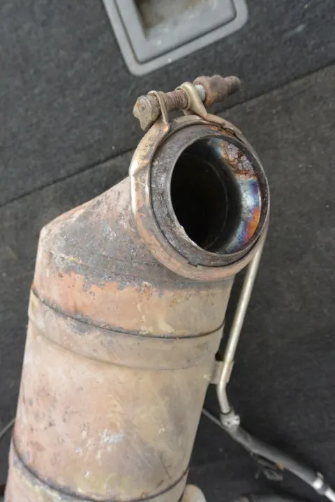 Catalyseur OEM 670034558 Maserati Ghibli image 9