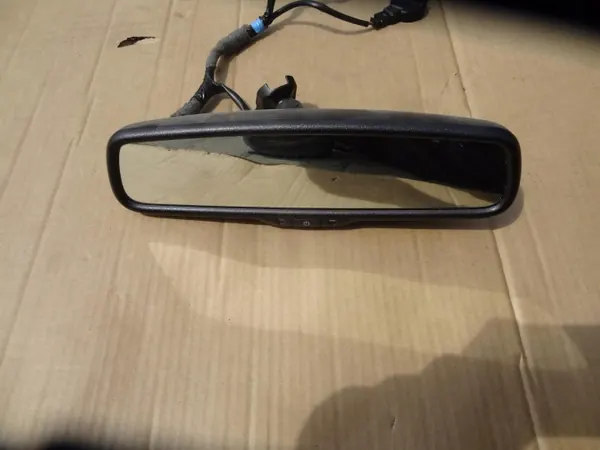Buitenspiegel OEM 6PW012343-00 ITA voor Nissan Qashqai II image 2