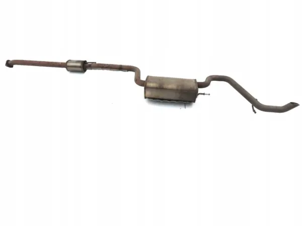 Avgasljuddämpare OEM 16508637191 för Hyundai i30 II image 2